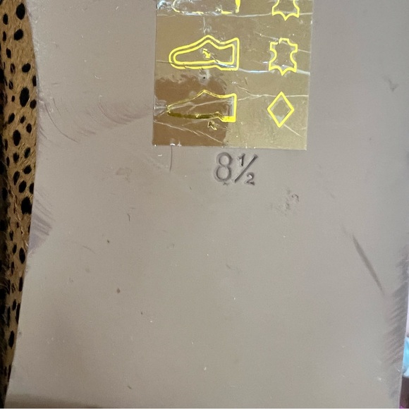 Beautiful Madewell “The Blaine” Crisscross Flat, EUC! - Picture 10 of 11